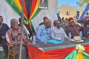 Ngwana community celebrates opening of US$185 000 clinic
