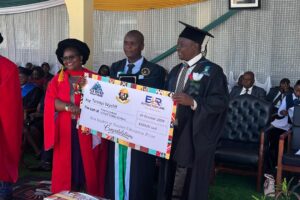 Gwanda polytechnic urges graduates to create jobs