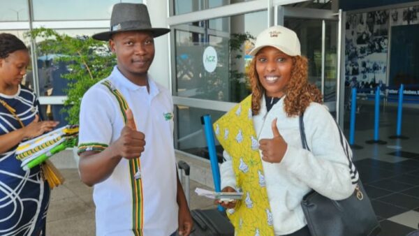 Zimbabwe targets export orders, jobs through international buyers