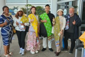 WATCH: International buyers arrive for Zimbabwe Export Week