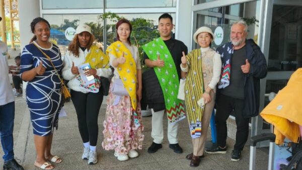 WATCH: International buyers arrive for Zimbabwe Export Week
