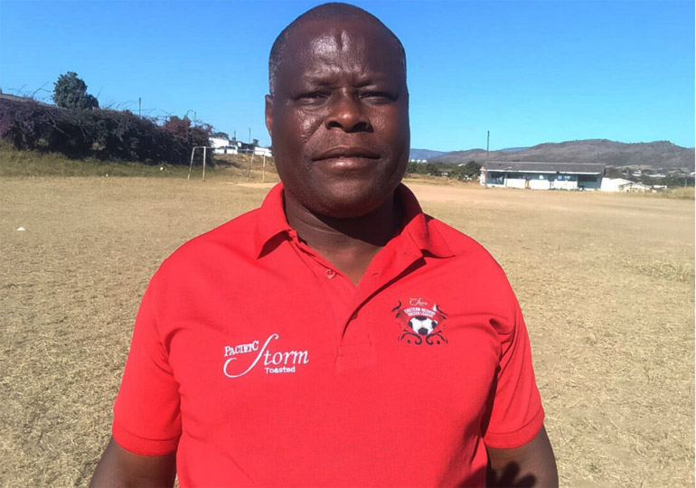 Tongogara ghost in the Eastern Region title race