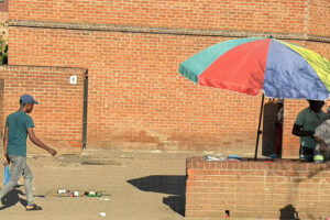 US$200 FOR PEEING IN THE CITY? BULAWAYO City Council (BCC) to get tough on public urination