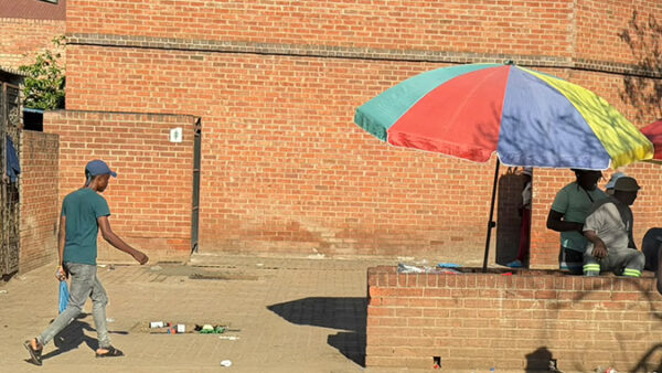 US$200 FOR PEEING IN THE CITY? BULAWAYO City Council (BCC) to get tough on public urination