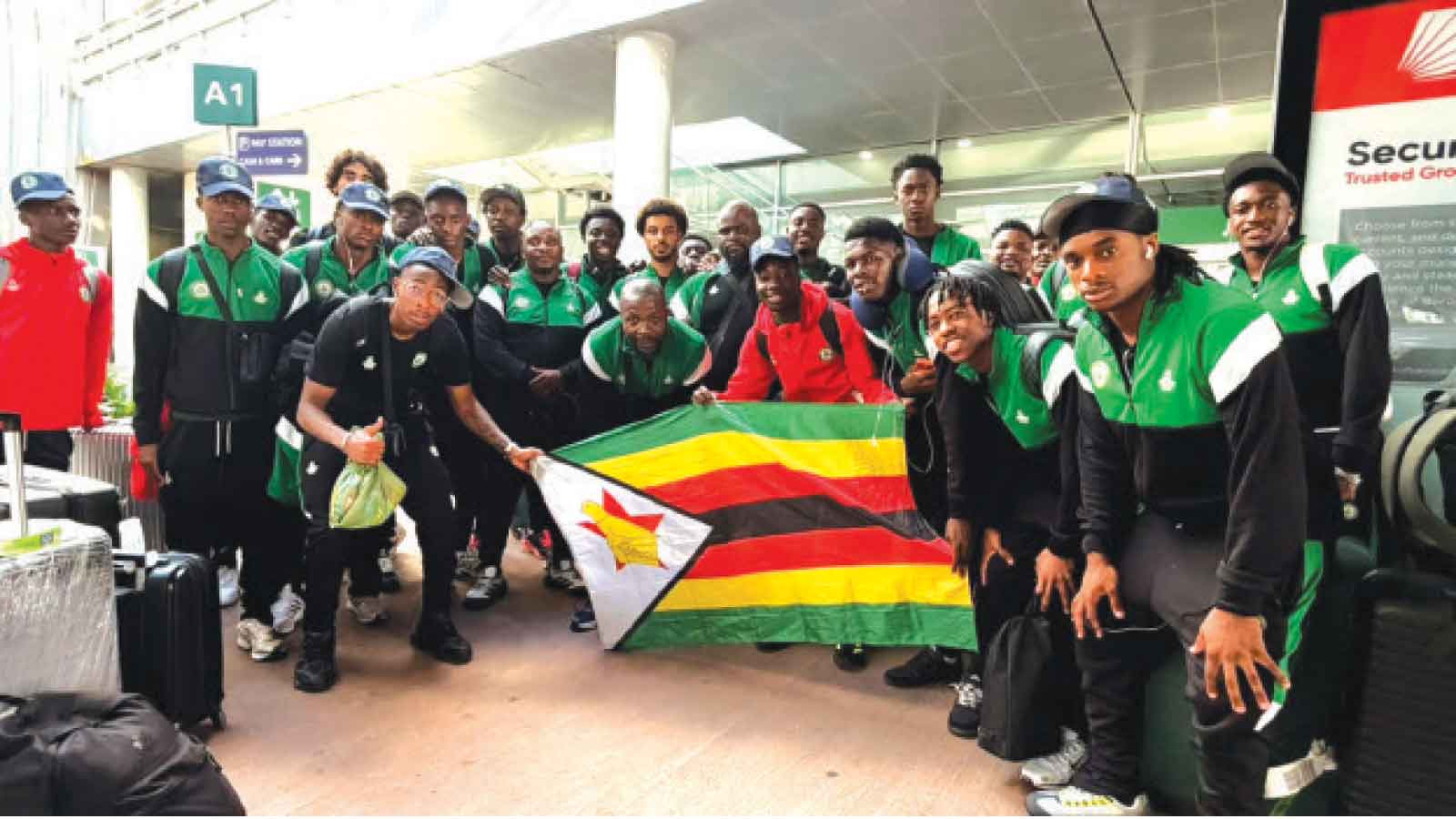 Young Warriors seek to finish job