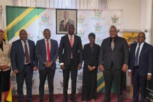 Zimbabwe steps up bid to host 2027 YouthConnekt summit