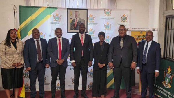 Zimbabwe steps up bid to host 2027 YouthConnekt summit