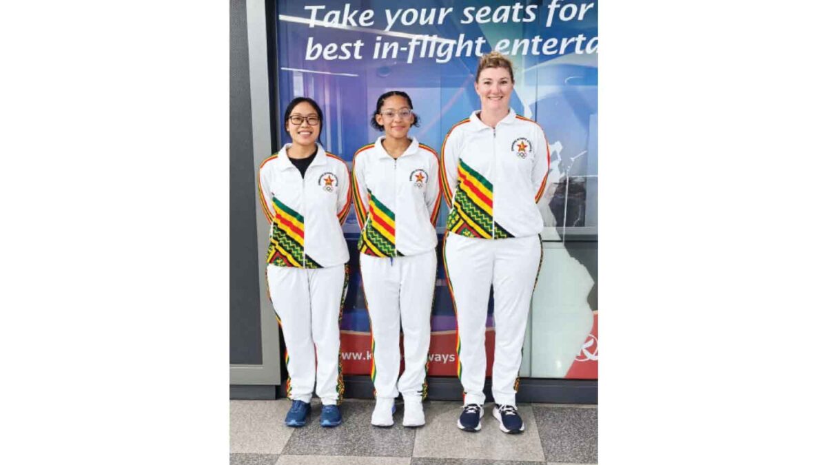 RISING STAR NICHOLSON MOTIVATED AHEAD OF YOUTH OLYMPICS