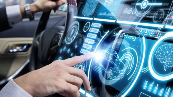 The rise of computer-controlled  cars and the future of road safety