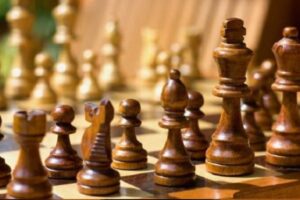 Beyond the chessboard: A game with a social mission