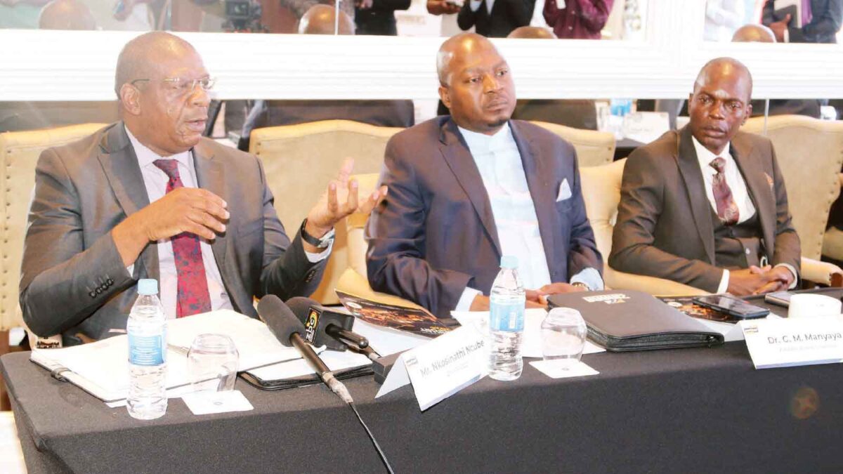 Zinara clears US$206m road debt