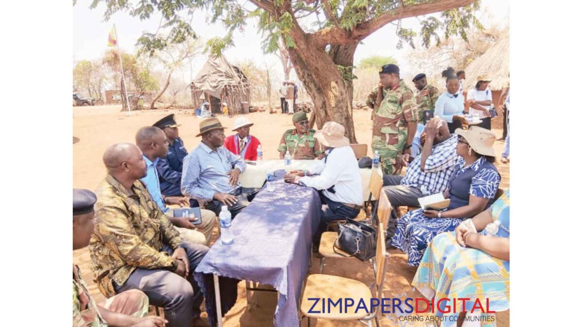 ZNA to modernise Chief’s homestead