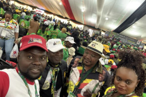 Zanu-PF conference  targets defining results… Party’s focus remains ‘firmly on delivering growth and prosperity’