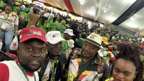 Zanu-PF conference  targets defining results… Party’s focus remains ‘firmly on delivering growth and prosperity’