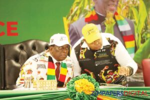 Chinhoyi beats to Zanu PF’s revolutionary rhythm