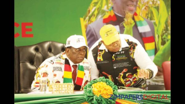 Chinhoyi beats to Zanu PF’s revolutionary rhythm
