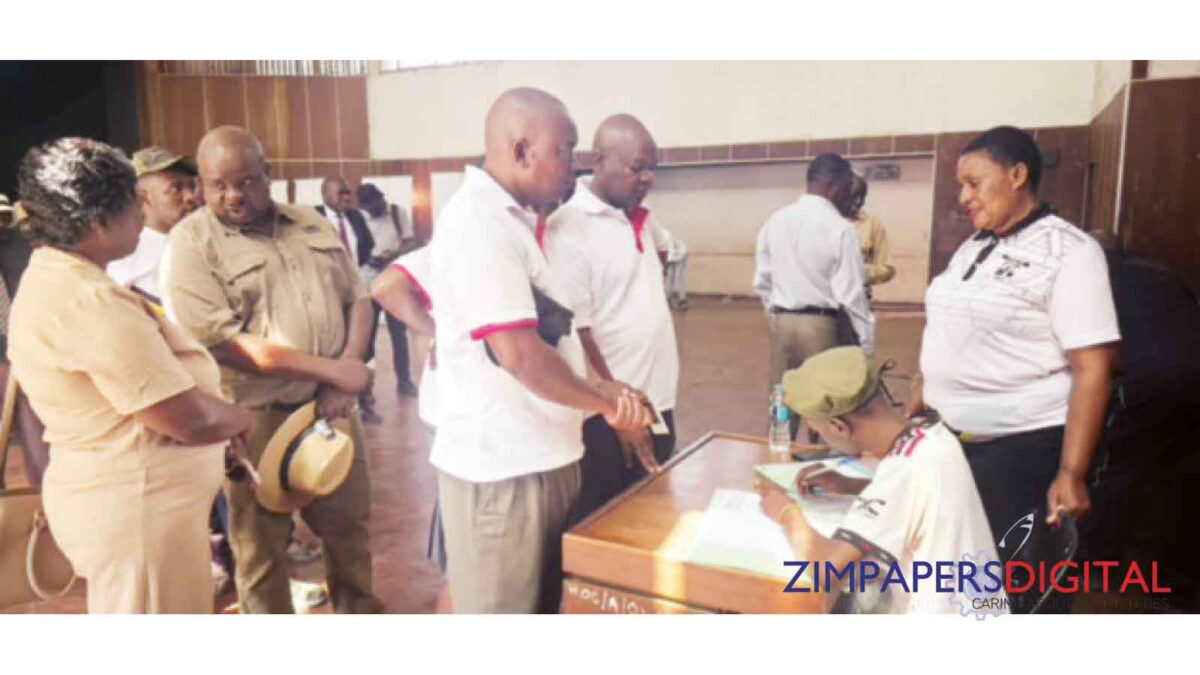All systems go for Zanu PF indaba