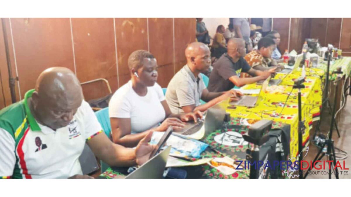 We are ready and will go in numbers — Masimirembwa