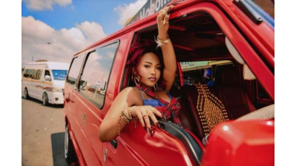 Zee Nxumalo added to Milk + Cookies Festival
