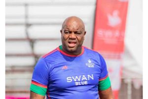 CAPS United eager  to spoil Bosso party