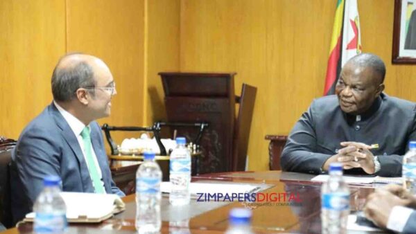 Zimbabwe, Pakistan target stronger trade ties
