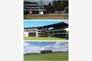 ICC in Zim for inspections ahead of 2027 World Cup