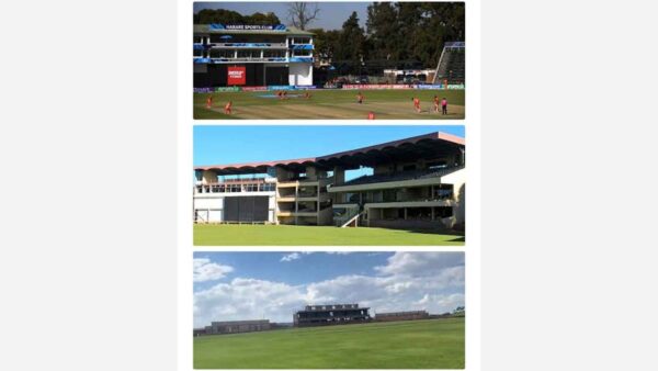 ICC in Zim for inspections ahead of 2027 World Cup
