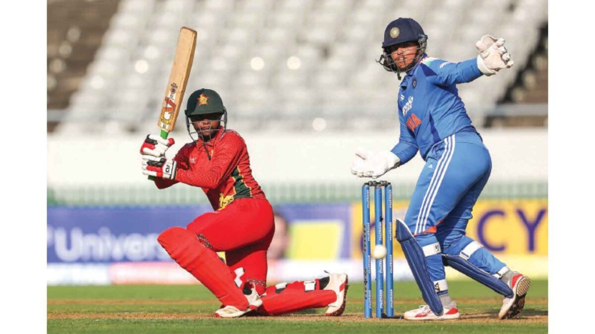 Black Friday for Zim cricket