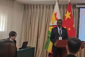 Zimbabwe keen to tap into China public health governance model