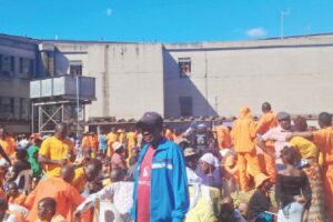 Youths flood Zimbabwe’s prisons, 25 990 BEHIND BARS!