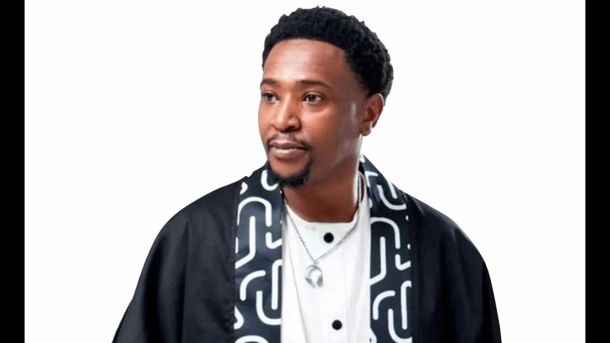 Musa Sukwene on welcoming his third baby and new album