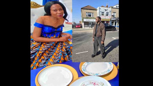 ‘FAKE’ PREGNANCY TEARS  UK MAN’S MARRIAGE APART