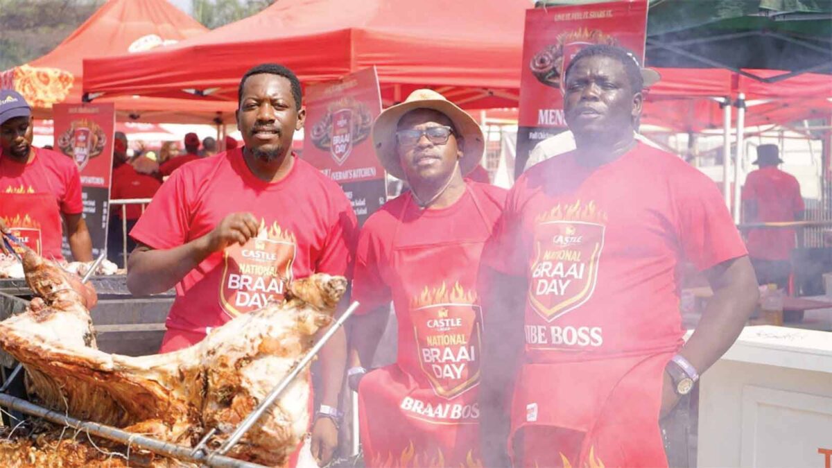 BRAAIFEST TURNS INTO  H-TOWN’S OKTOBERFEST