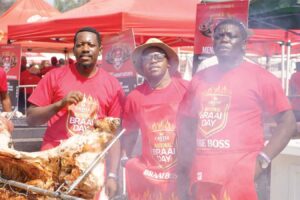 BRAAIFEST TURNS INTO  H-TOWN’S OKTOBERFEST