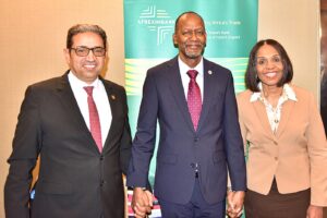 SADC, Afreximbank pledge closer ties on trade and industrialisation