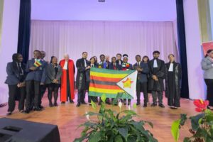 Zim’s teenage legal eagles conquer Europe