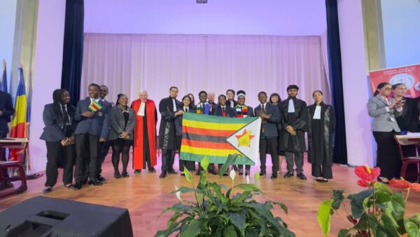 Zim’s teenage legal eagles conquer Europe