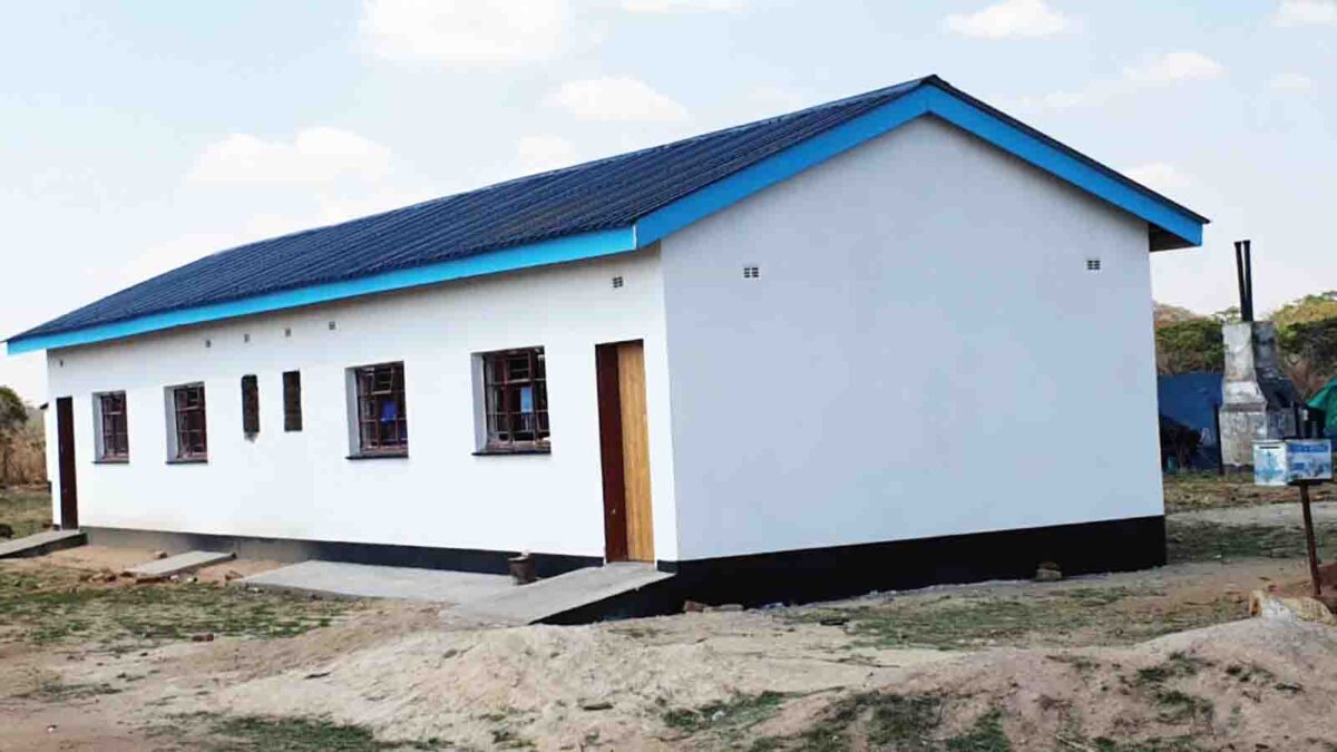 CDF projects mark 2nd Republic’s drive to improve rural services