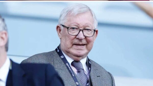 Sir Alex admits dementia fears