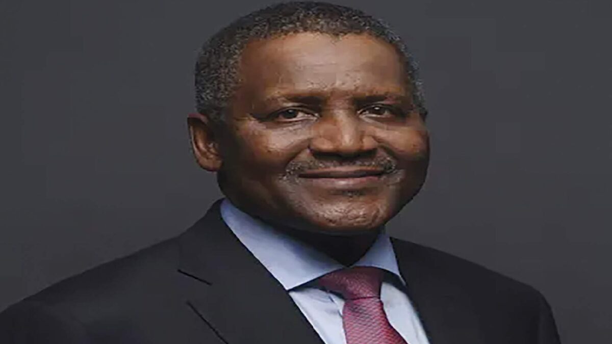 Dangote refinery IPO participation window extended for local buyers