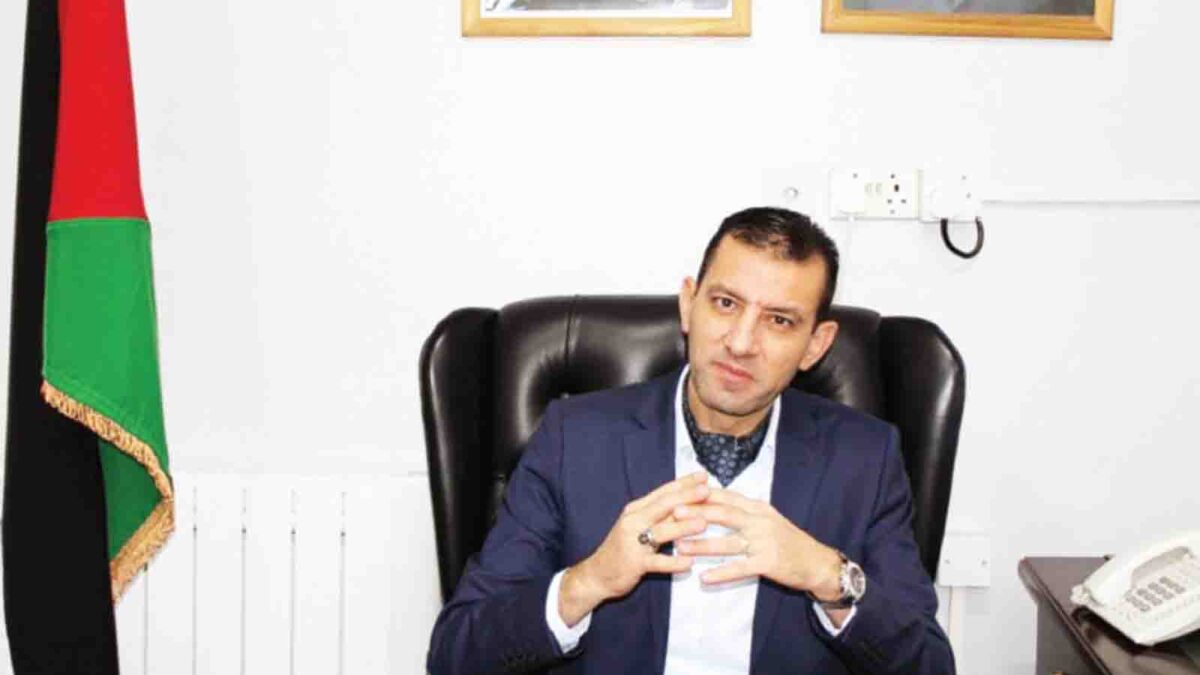 Palestine condemns Israeli aggression in Hebron