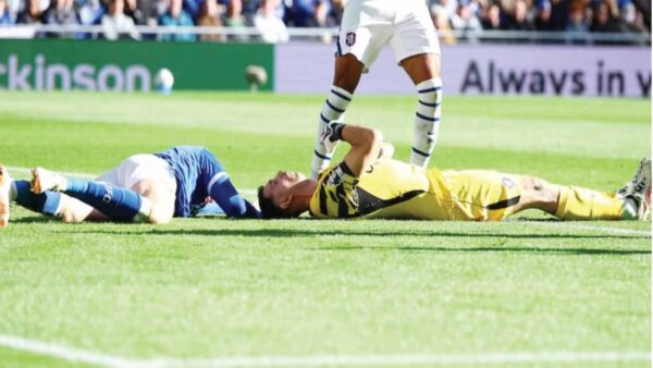 Martinez undergoes surgery