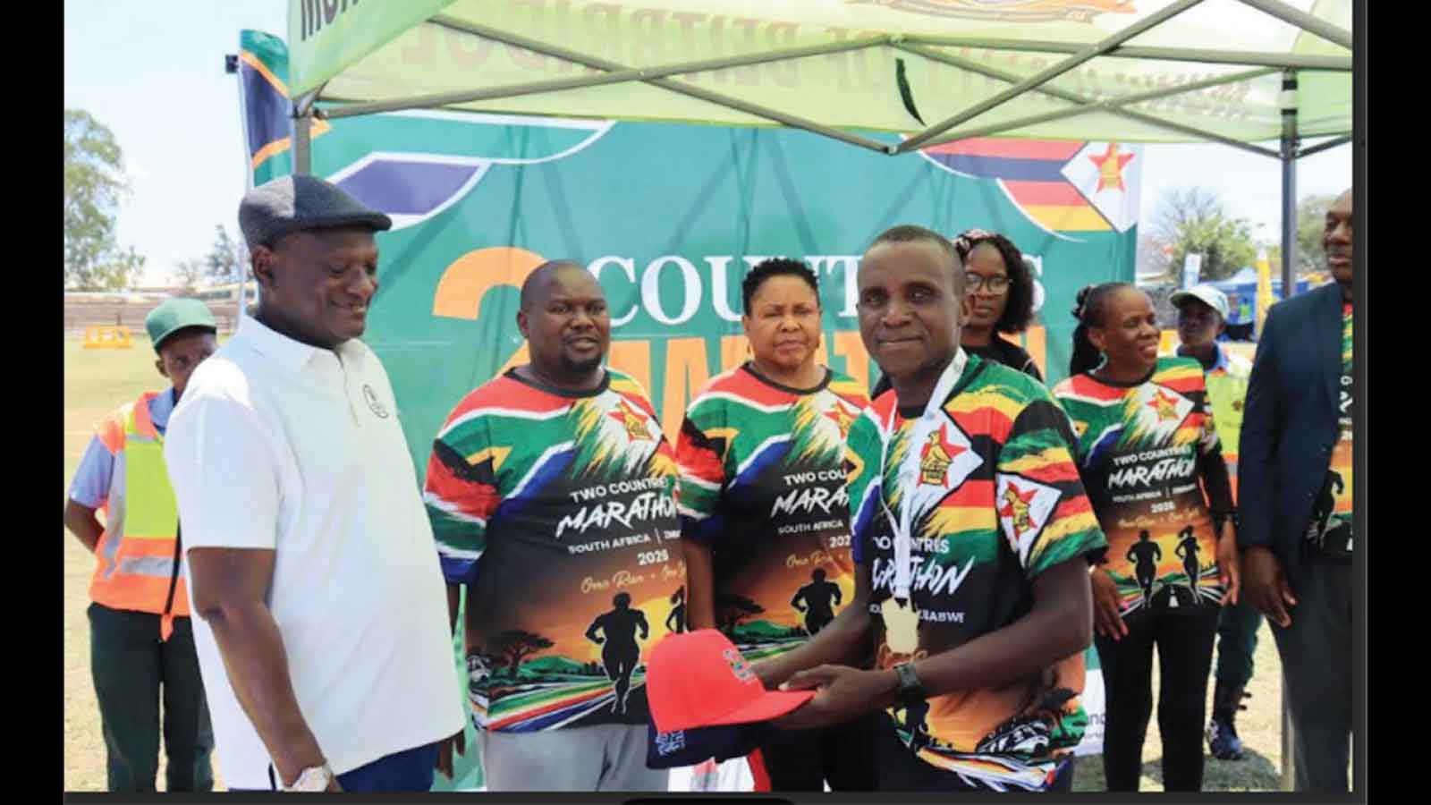 ZIM ATHLETES SHINE AGAIN