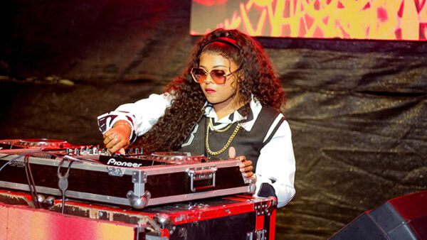 DJ Liz takes Bulawayo sound to Harare