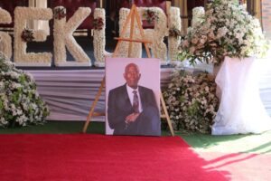 NEW: President Mnangagwa to pay his condolences to Guvamatanga family