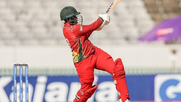 Lady Chevrons suffer 3-0 series defeat
