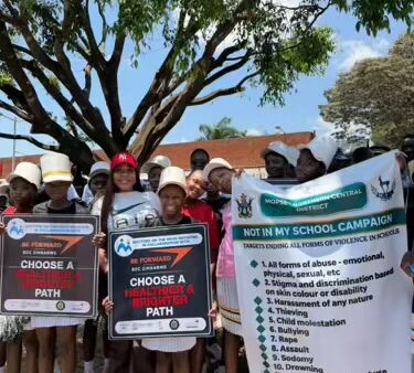 Councillor steps up anti-drug campaign