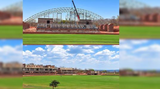 Mosi-oa-Tunya set for historic cricket debut