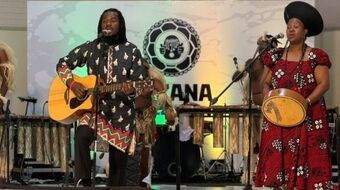 Uzaphakamisa abemidlalo labobuciko umbukiso weKuzana SCEEZ