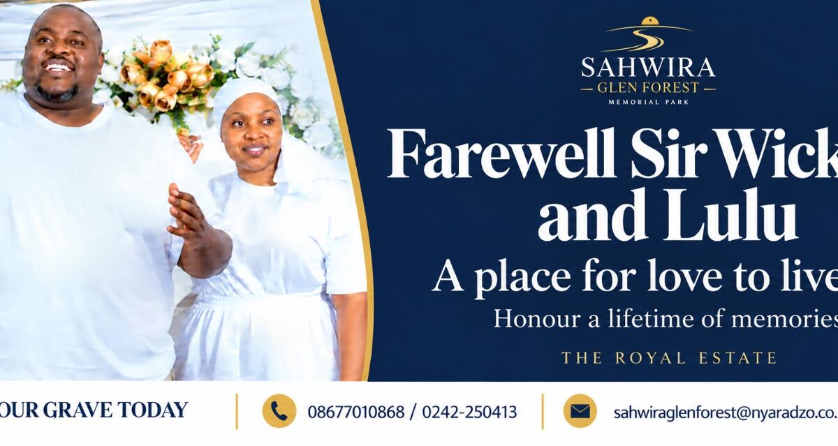 NATIVE – DIGITAL  More than a resting place: Inside Nyaradzo’s vision for Sahwira Glen Forest Memorial Park